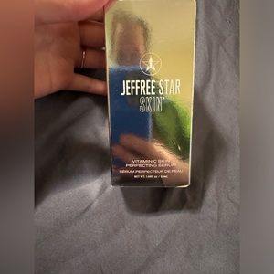 Company out of stock! NIB 🌟Jeffree Star🌟 Vitamin C Skin Perfecting Serum